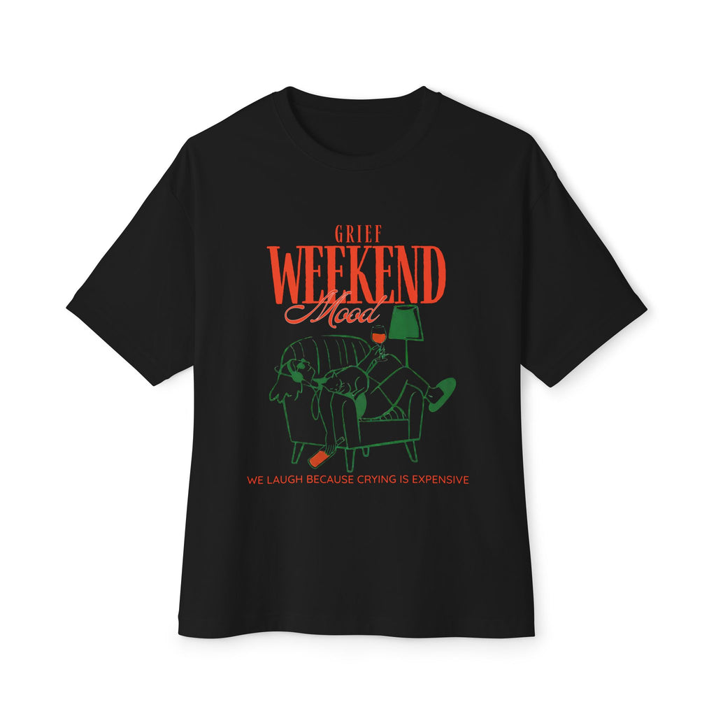 Grief Weekend - Graphic Tee