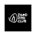 Dead Dad Club - Graffiti Sticker