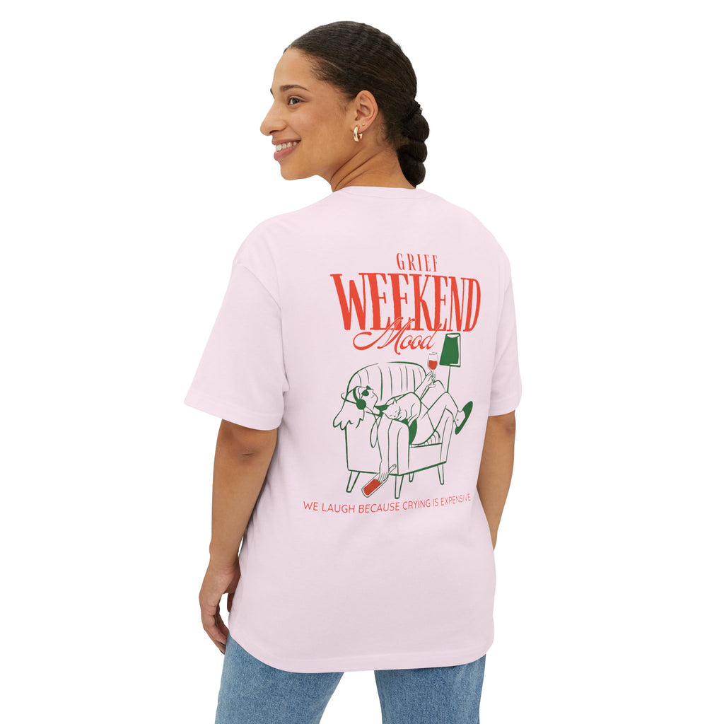 Grief Weekend - Tee