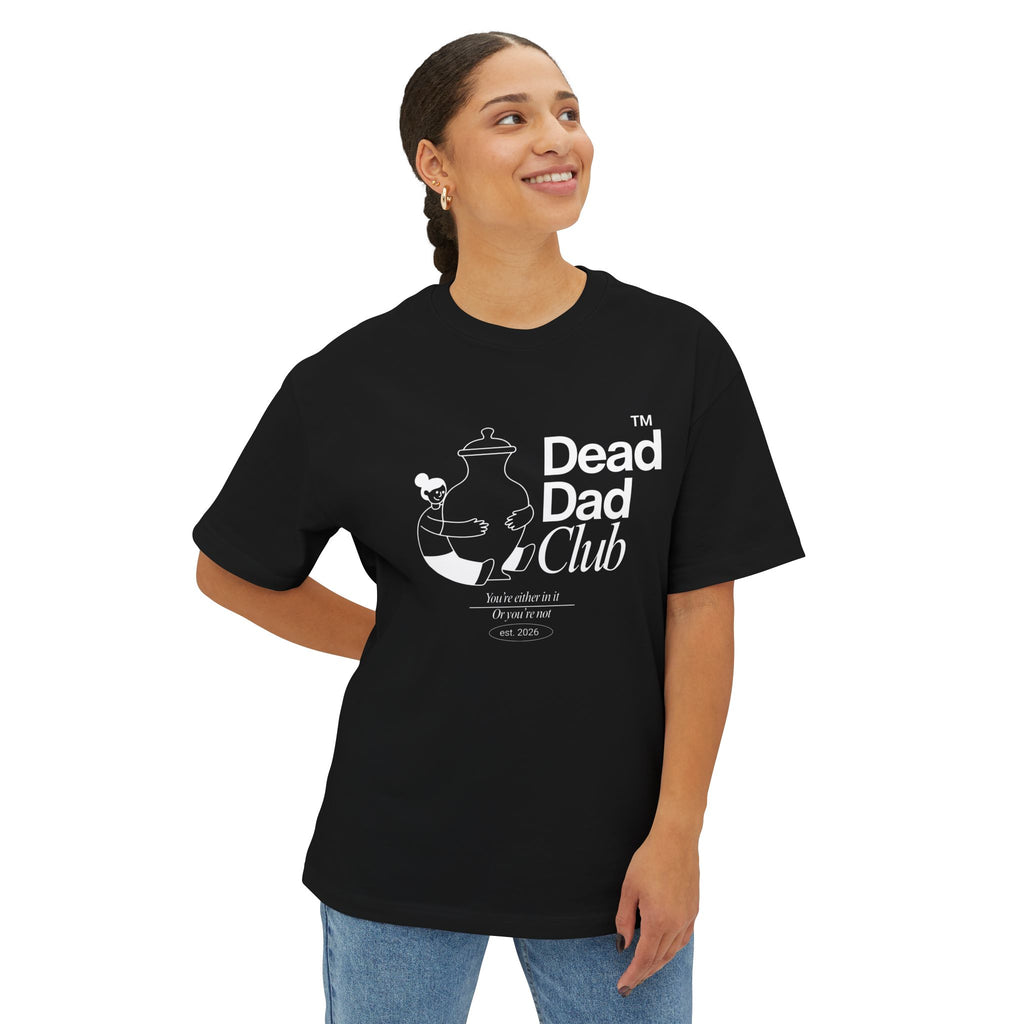 Welcome to the Club - Graphic Tee
