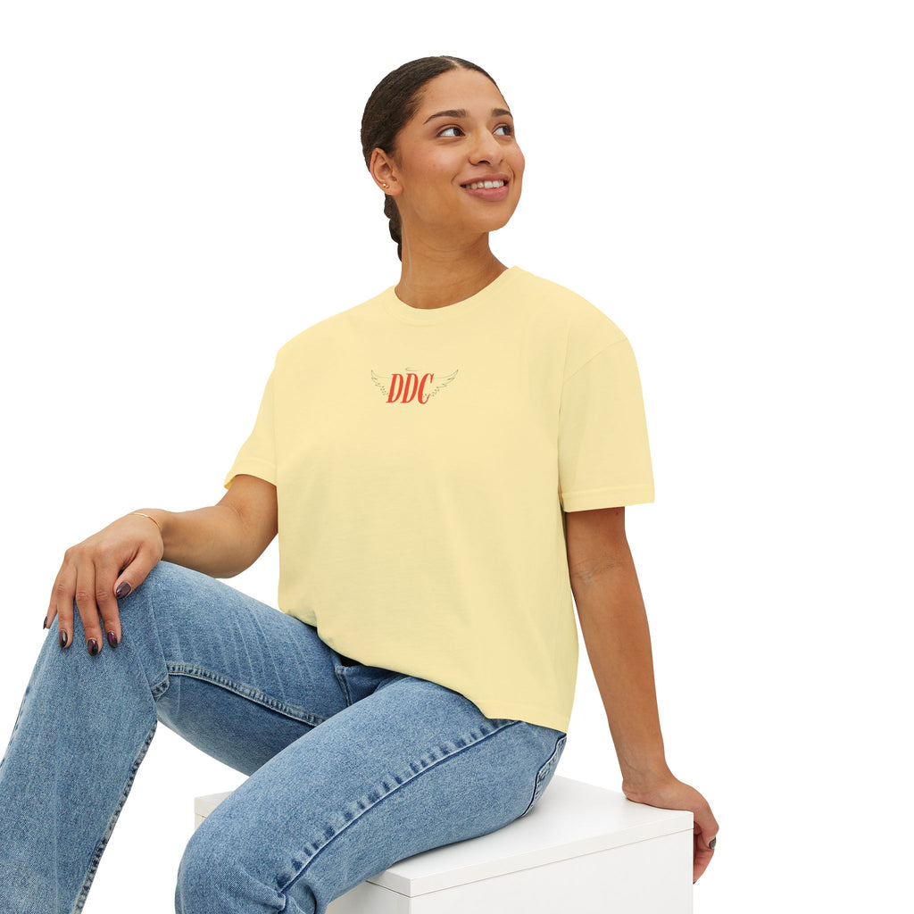 Grief Weekend - Boxy Tee
