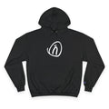 Dead Dad Club Hoodie - :(