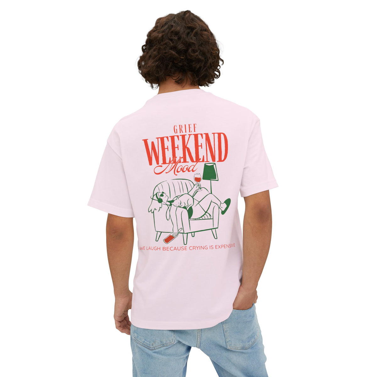Grief Weekend - Tee