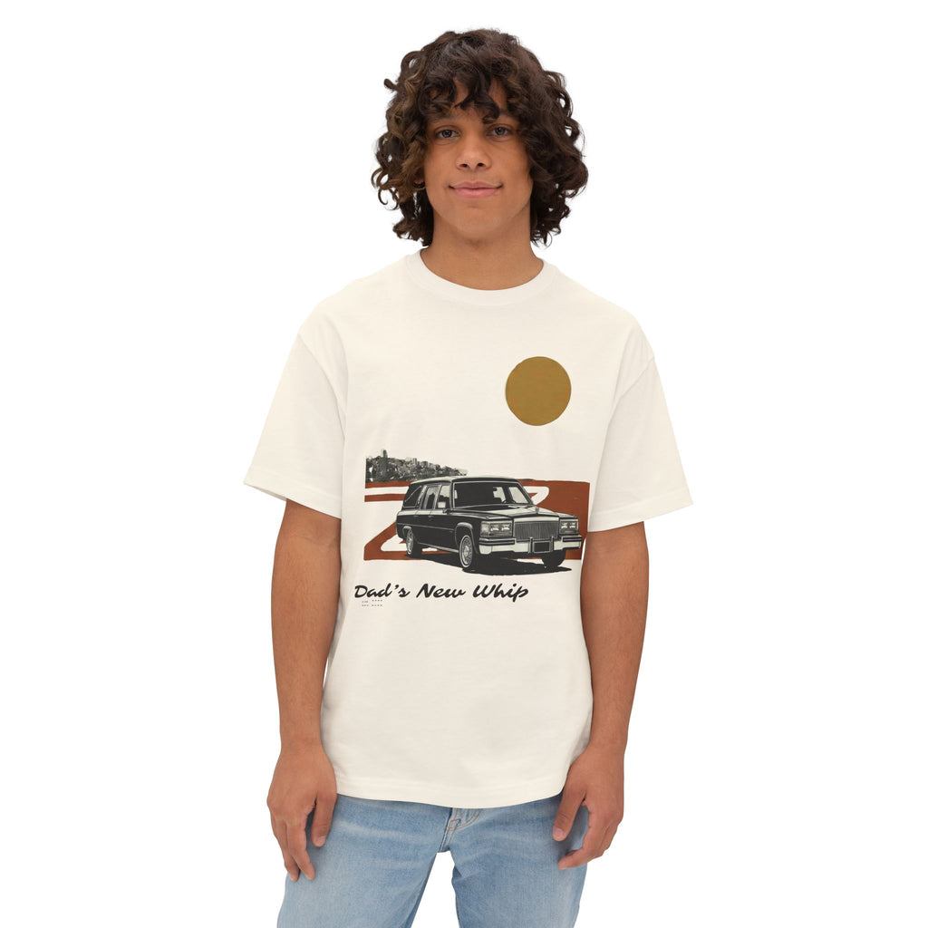 Dad's New Whip - Graphic Tee