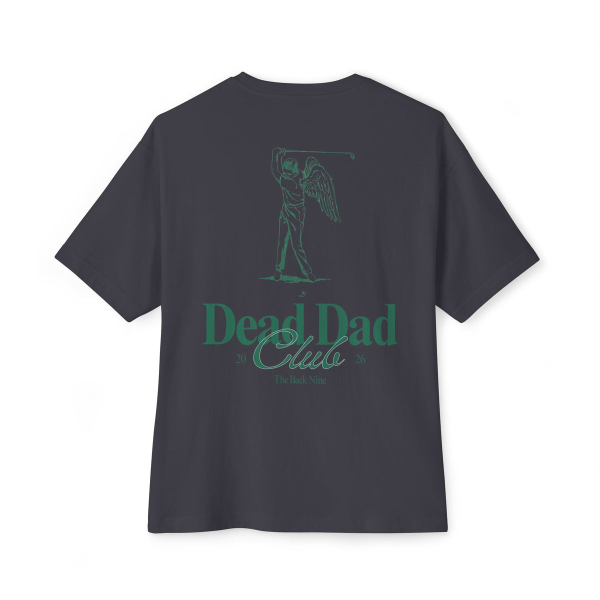 Back Nine - Tee