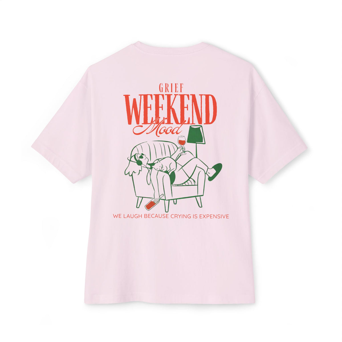 Grief Weekend - Tee