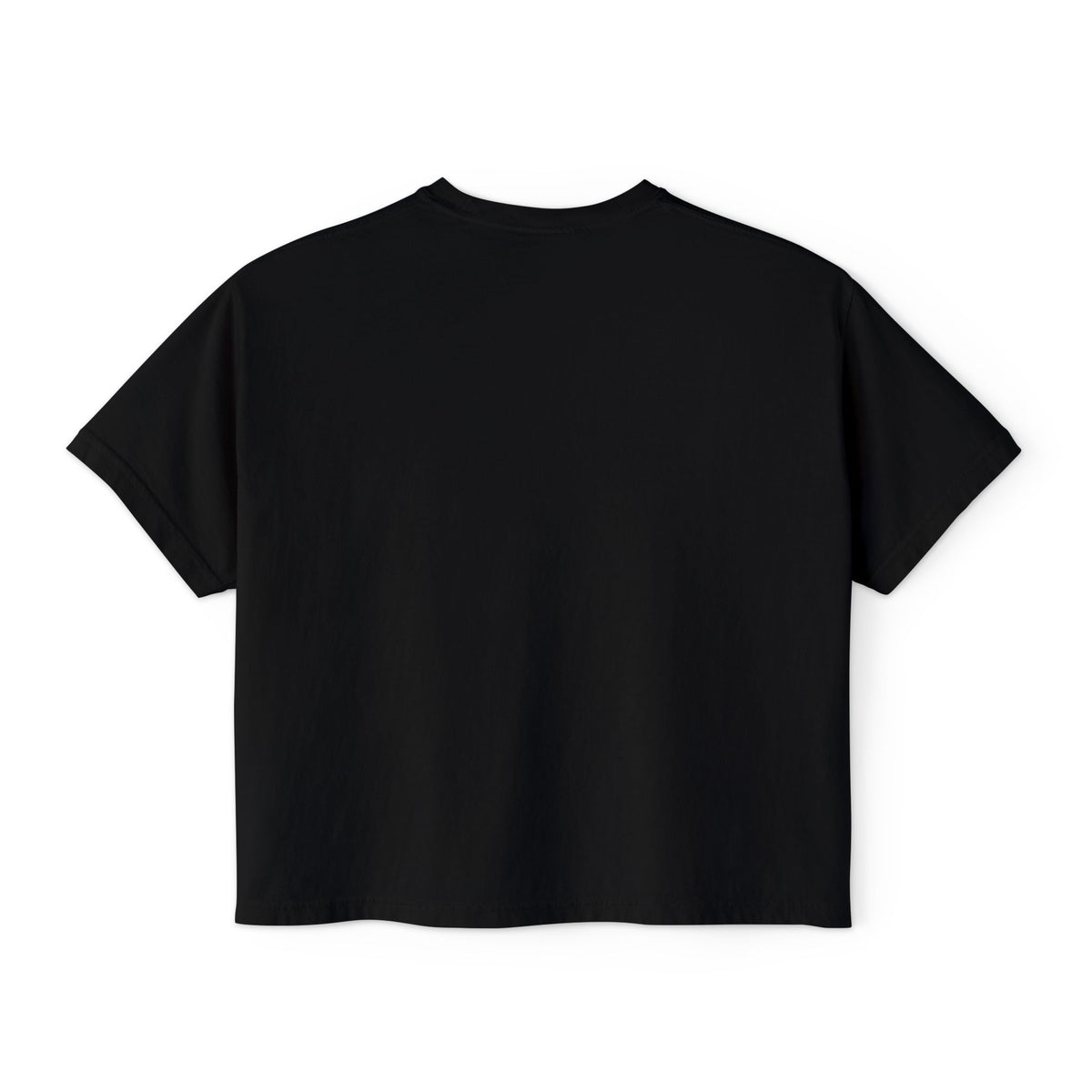 Welcome to the Club - Graphic Boxy Tee