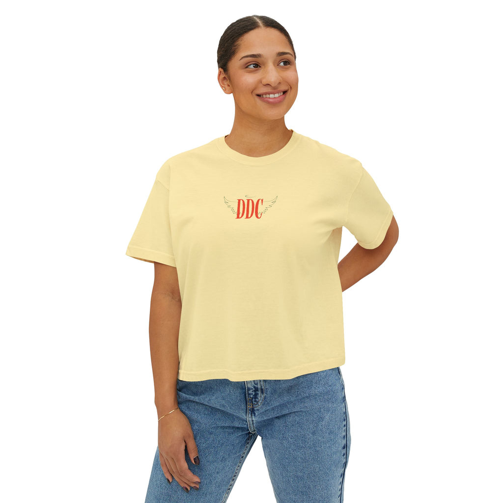 Grief Weekend - Boxy Tee