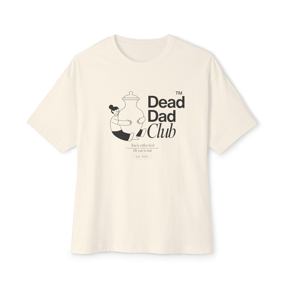 Welcome to the Club - Graphic Tee
