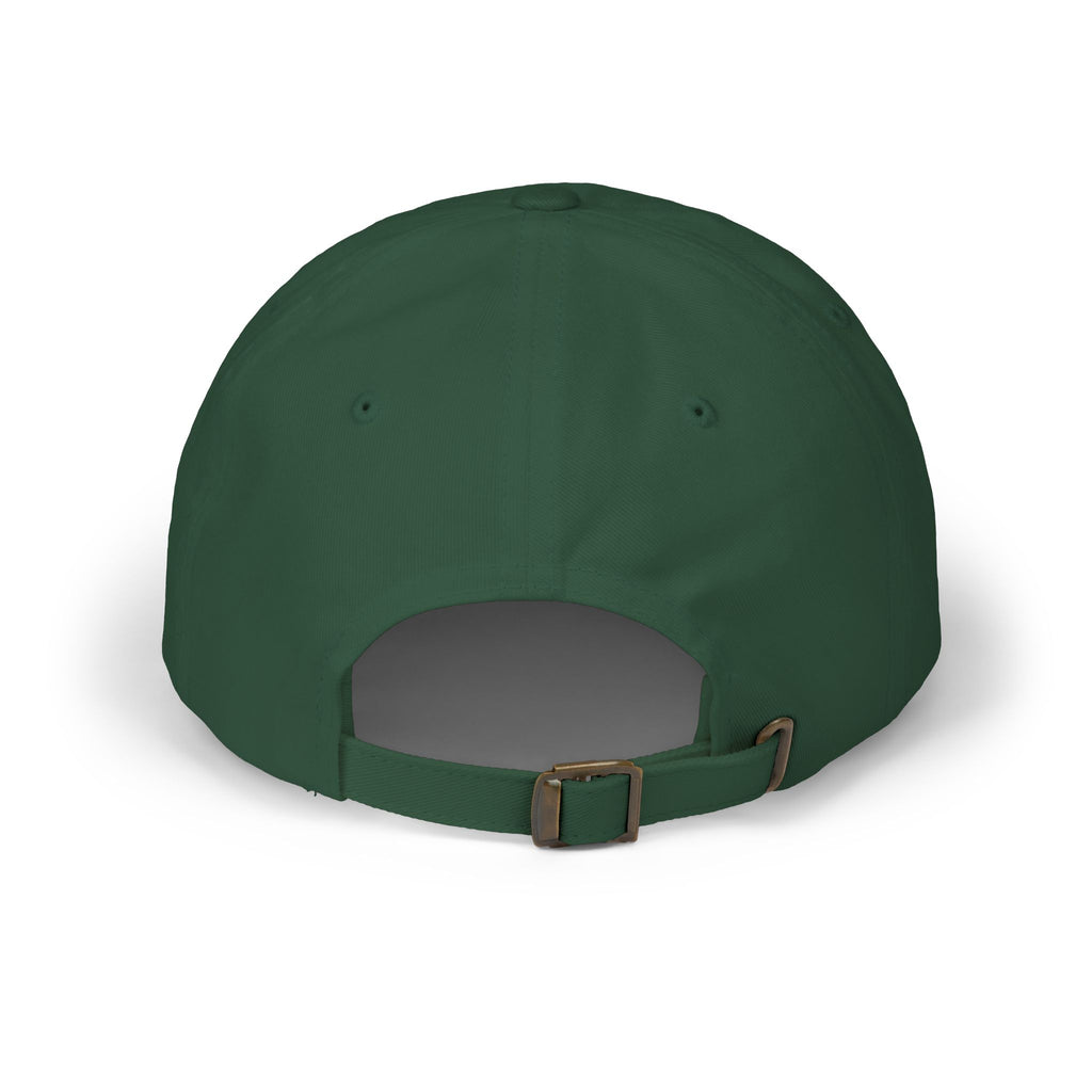 Classic Dad Cap - White