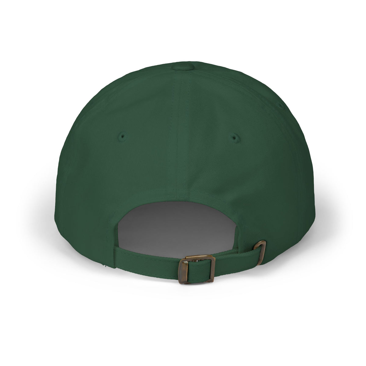 Classic Dad Cap - White