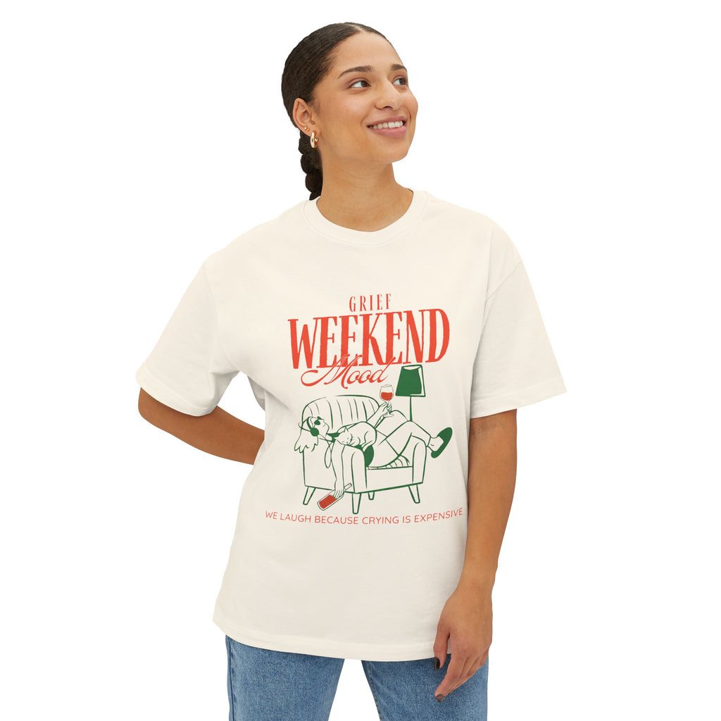 Grief Weekend - Graphic Tee