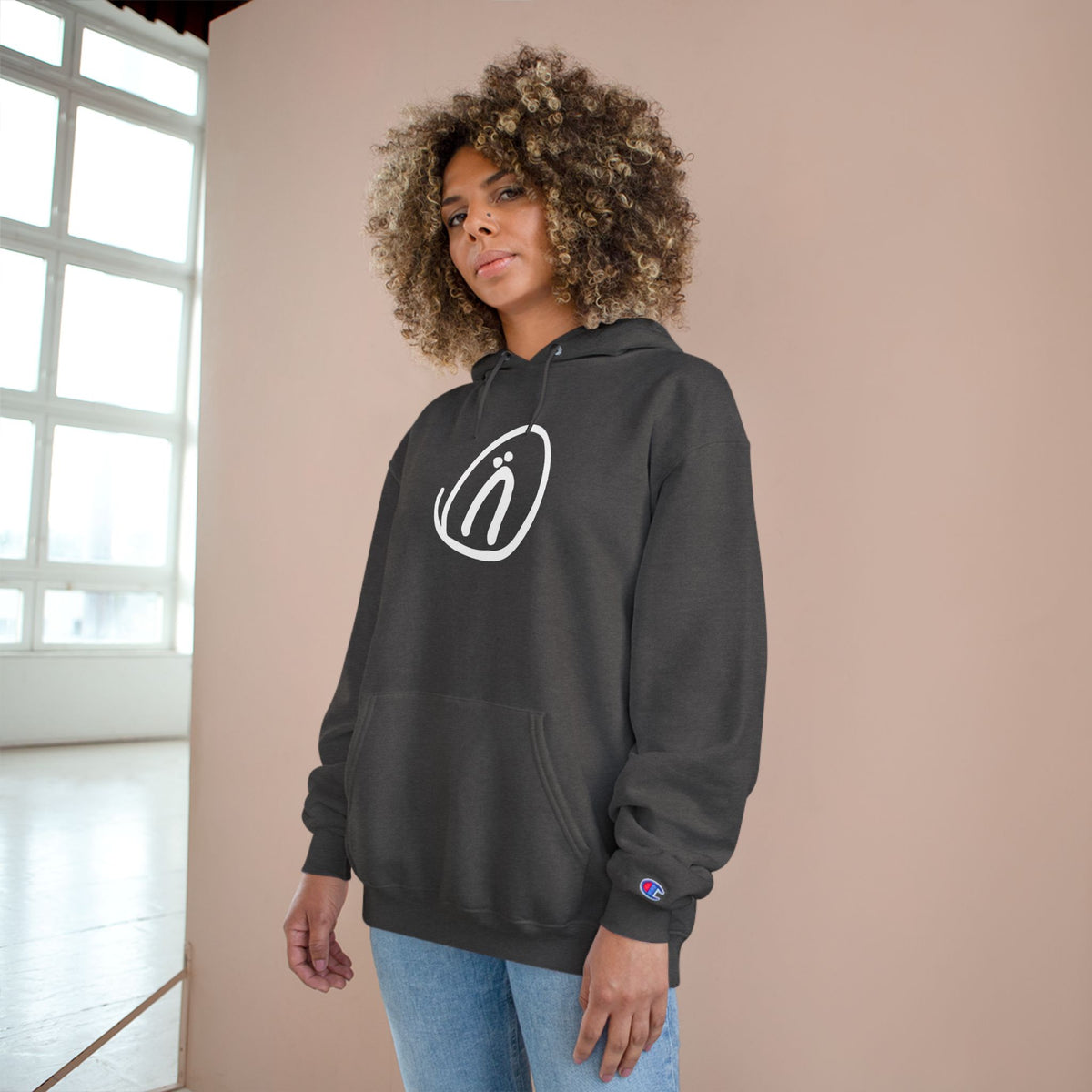 Dead Dad Club Hoodie - :(
