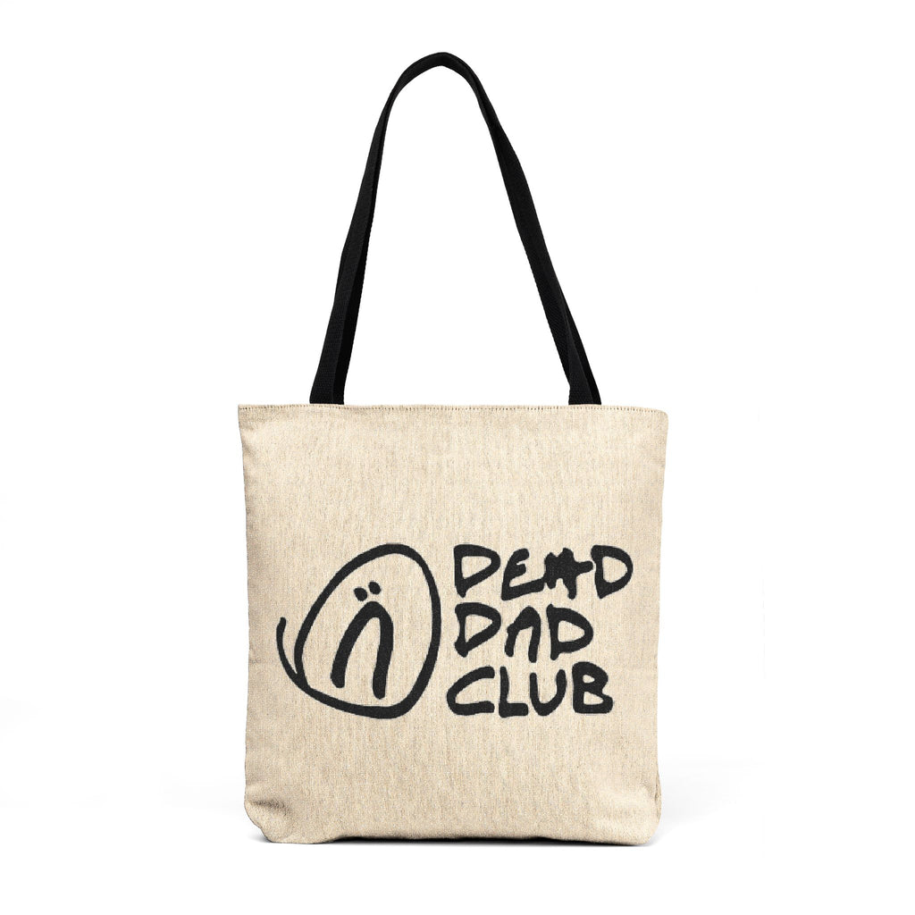 Dead Dad Club - Graffiti Tote