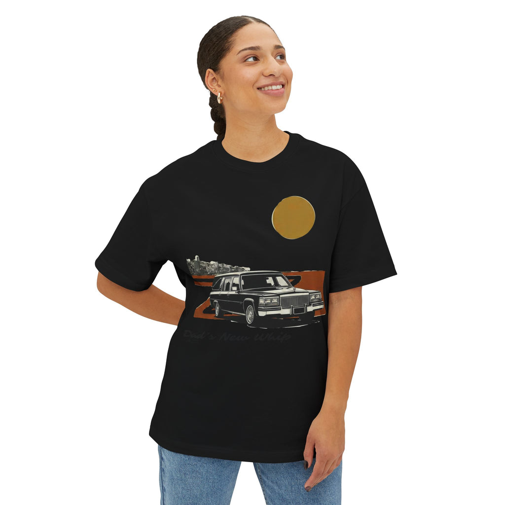 Dad's New Whip - Graphic Tee