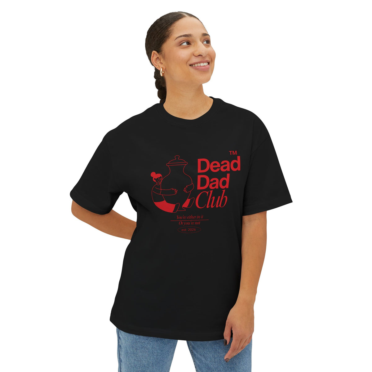 Welcome to the Club - Graphic Tee