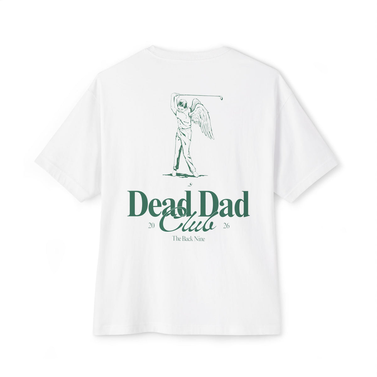 Back Nine - Tee