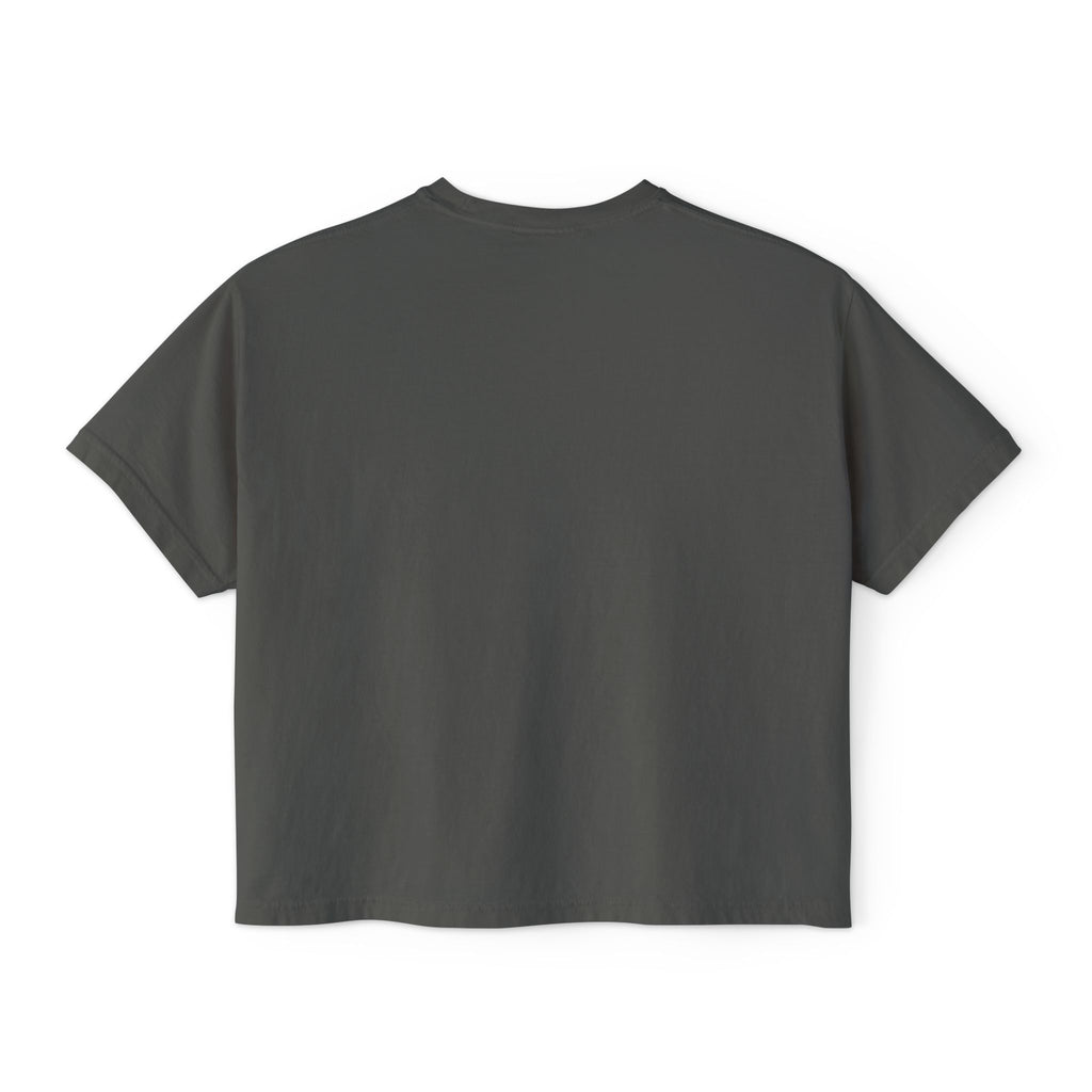 Dad's New Whip - Graphic Boxy Tee