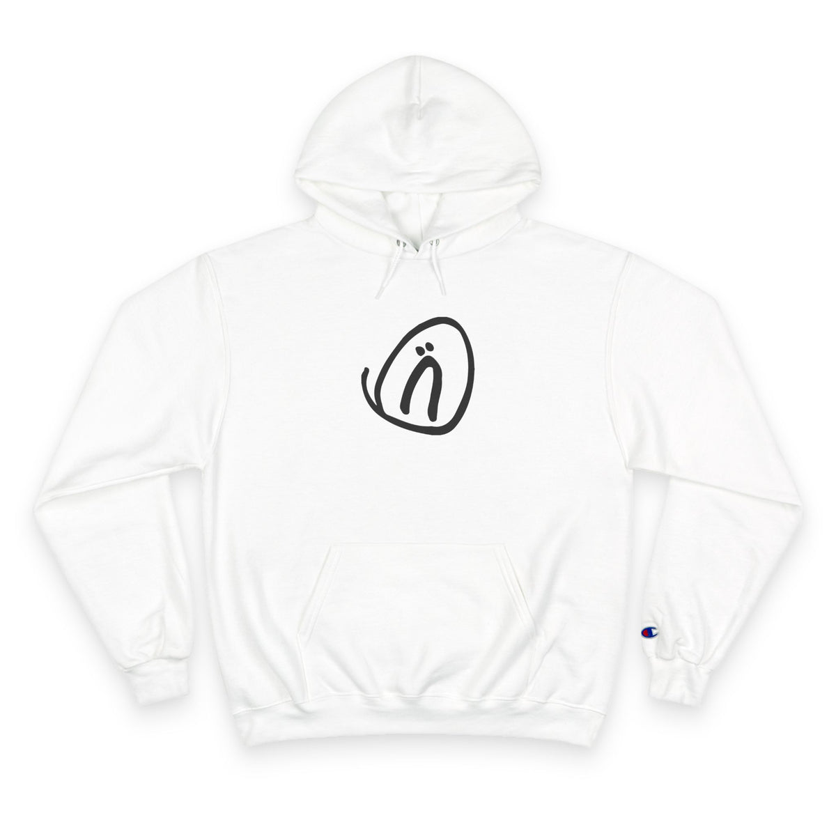 Dead Dad Club Hoodie - :(