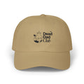 Classic Dad Cap - Black