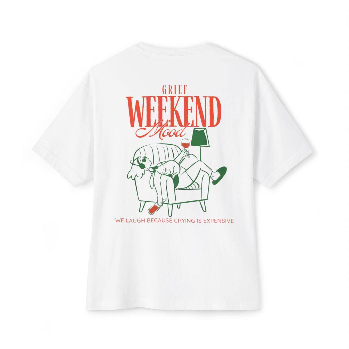 Grief Weekend - Tee