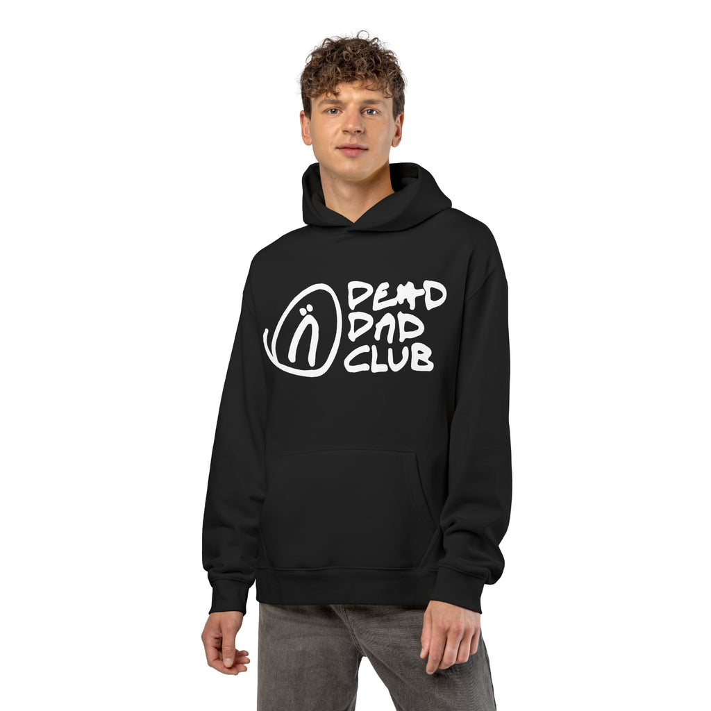 Dead Dad Club - Relaxed Hoodie