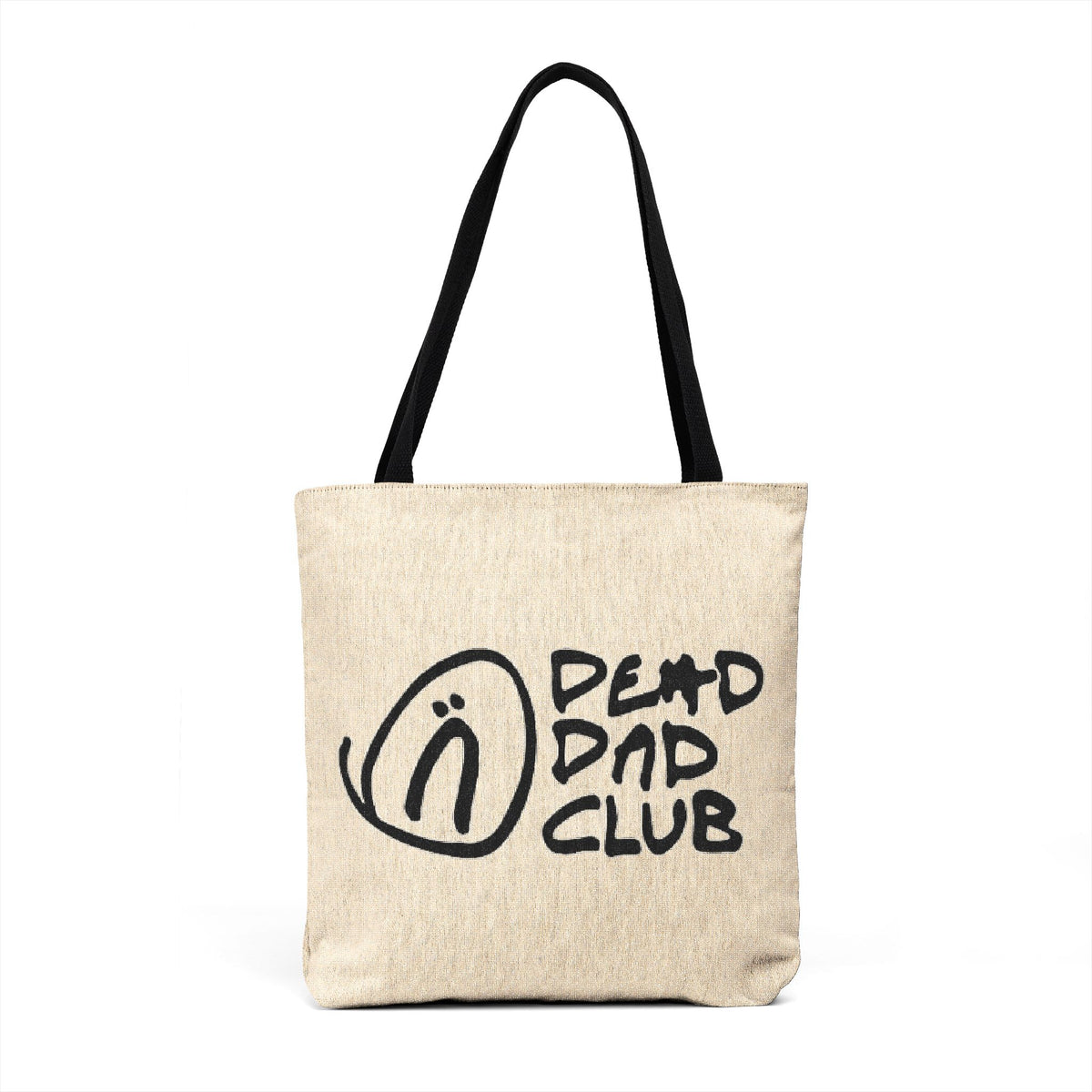Dead Dad Club - Graffiti Tote
