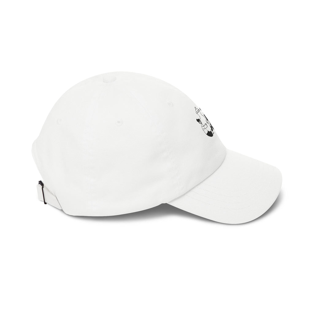 Classic Dad Cap - Black