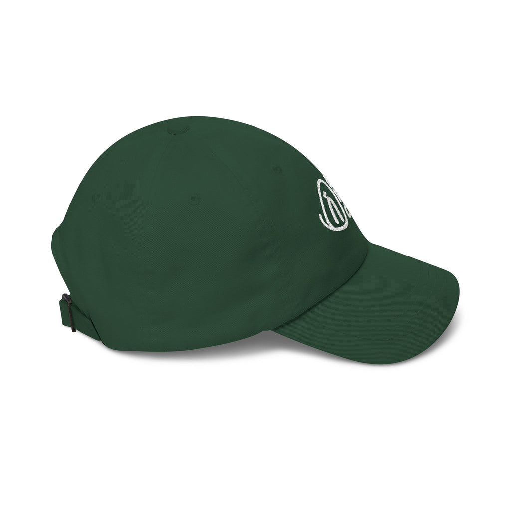 Dead Dad Cap - Graffiti