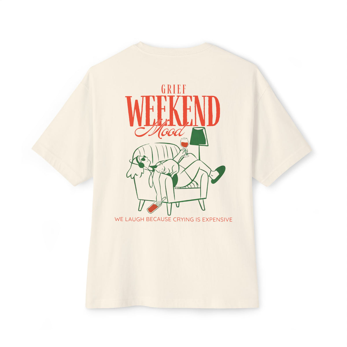 Grief Weekend - Tee