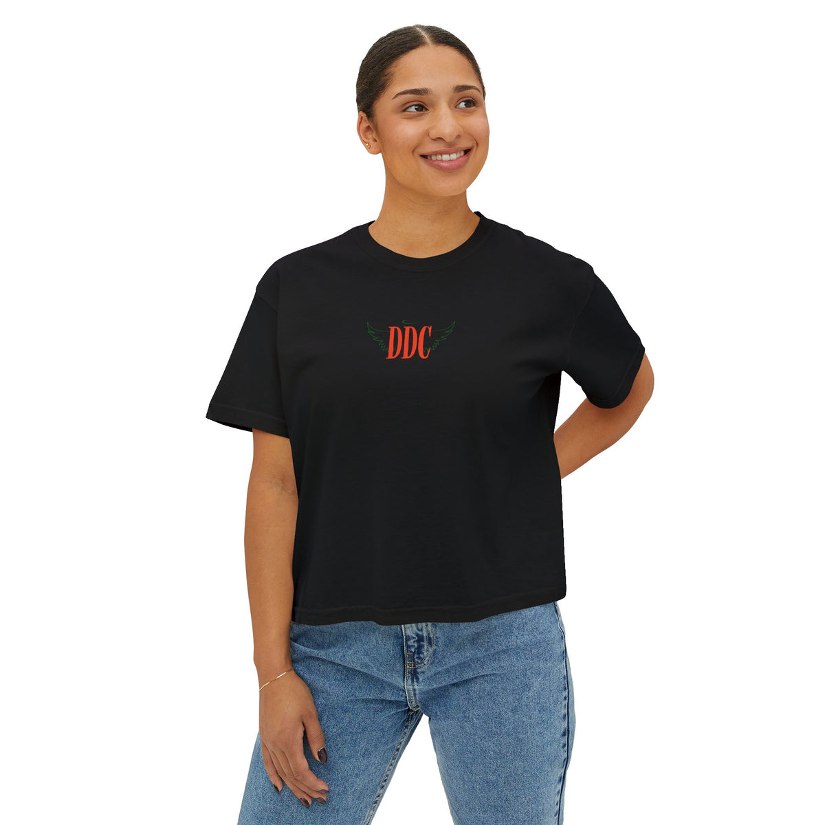 Grief Weekend - Boxy Tee