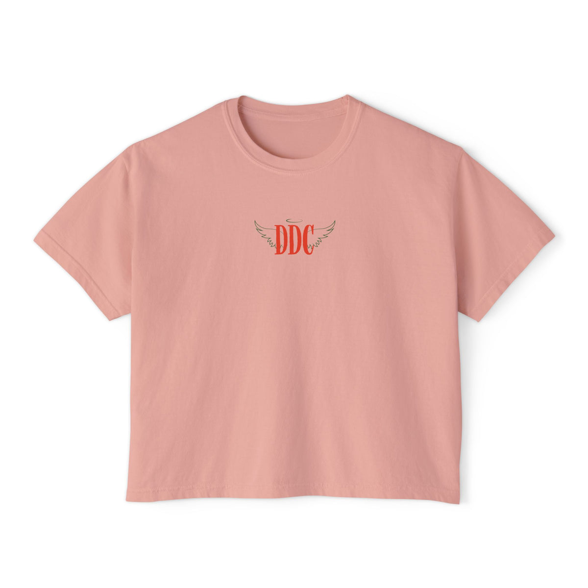 Grief Weekend - Boxy Tee