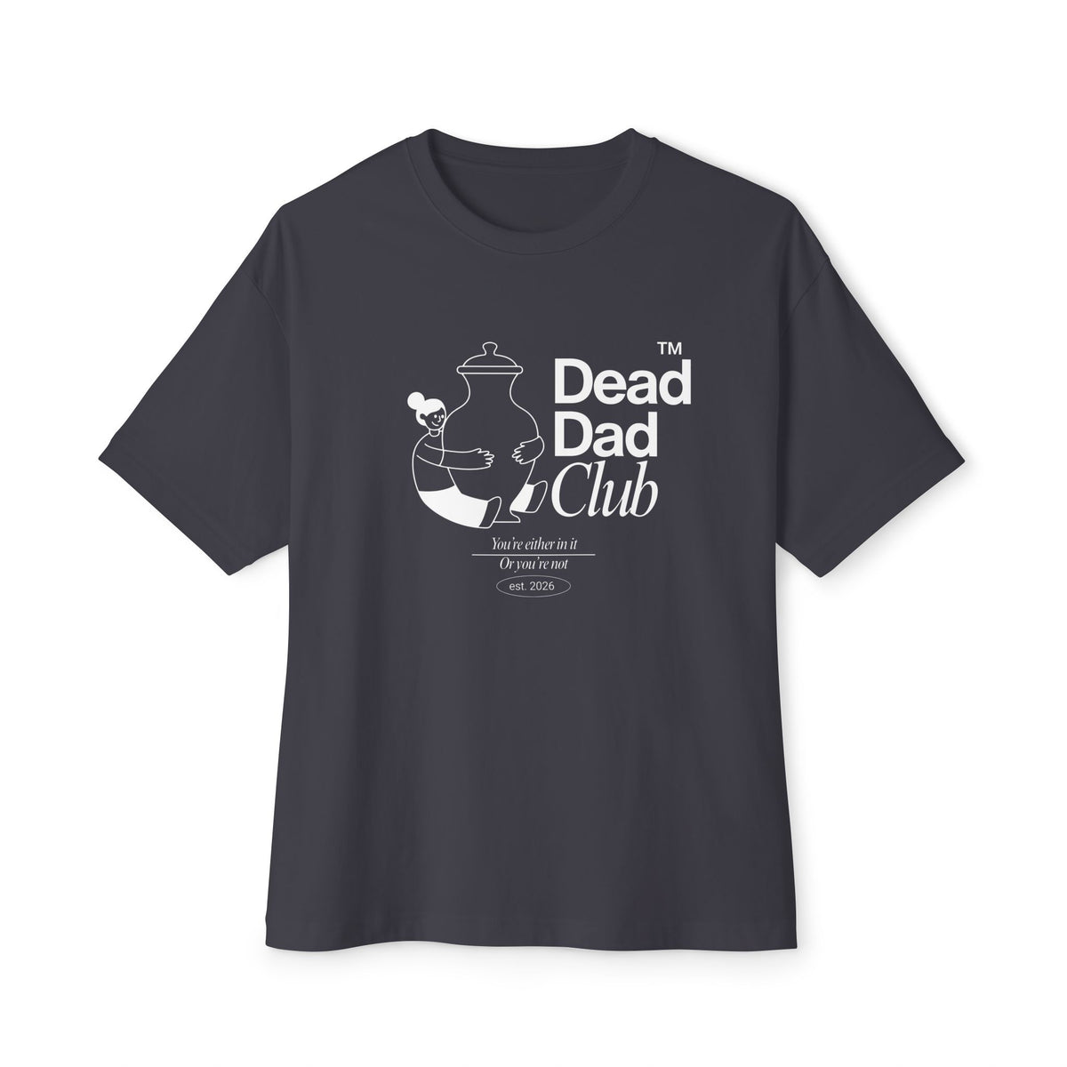 Welcome to the Club - Graphic Tee