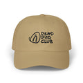 Dead Dad Cap - Graffiti - Black