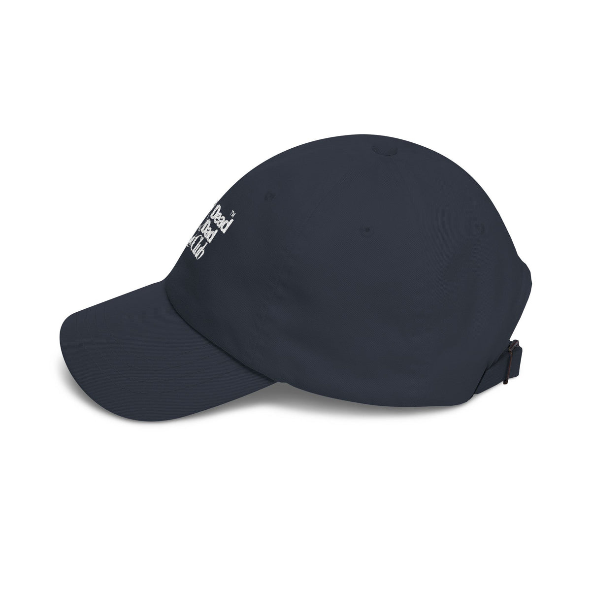 Classic Dad Cap - White