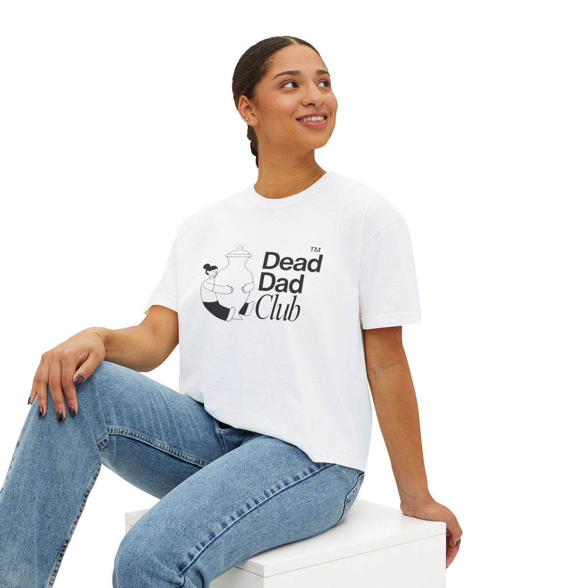Welcome to the Club - Graphic Tee