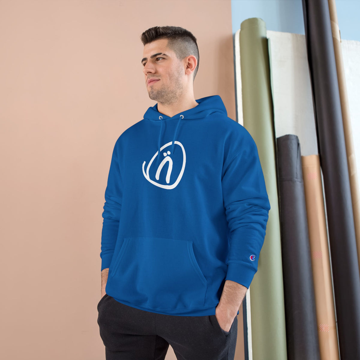 Dead Dad Club Hoodie - :(
