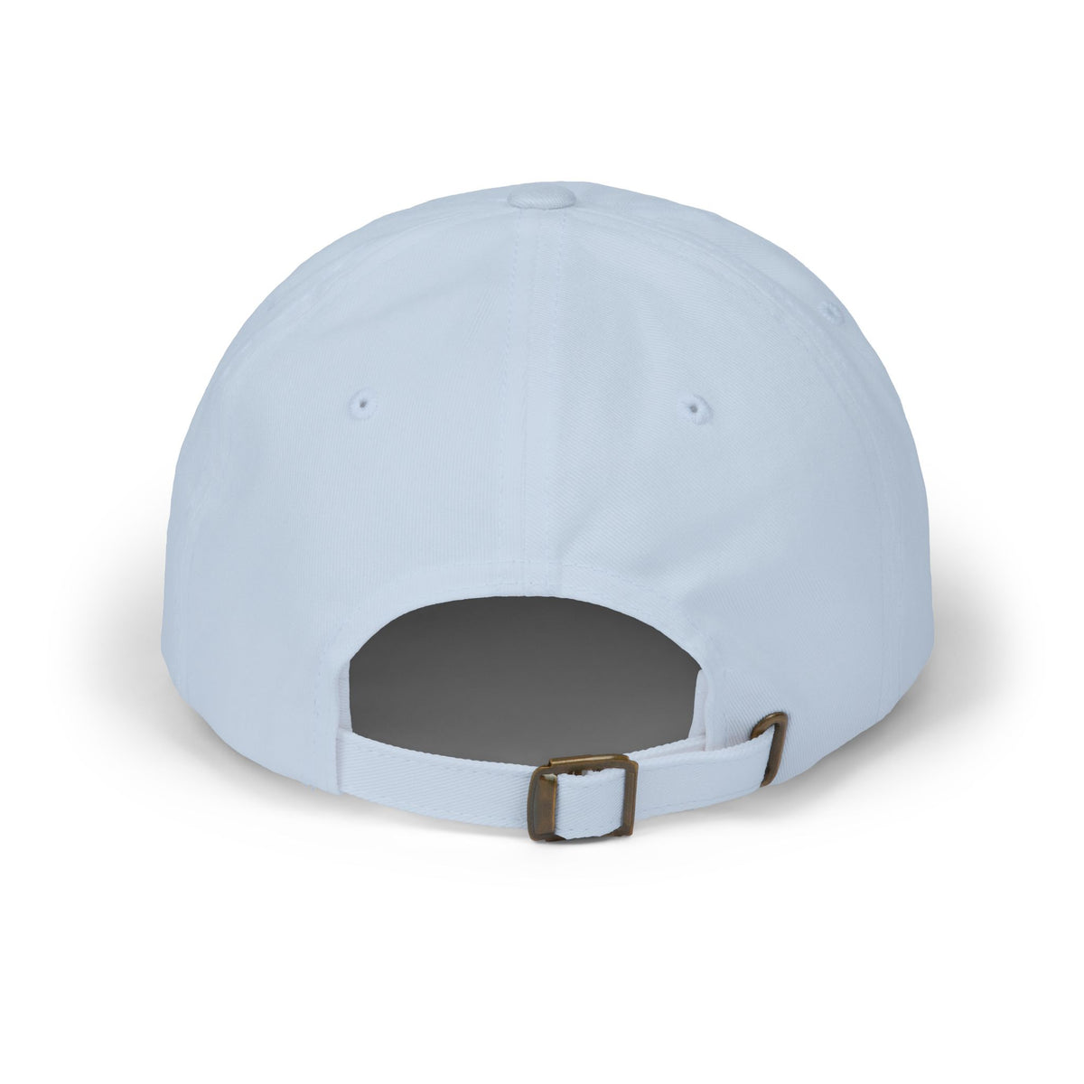 Classic Dad Cap - White