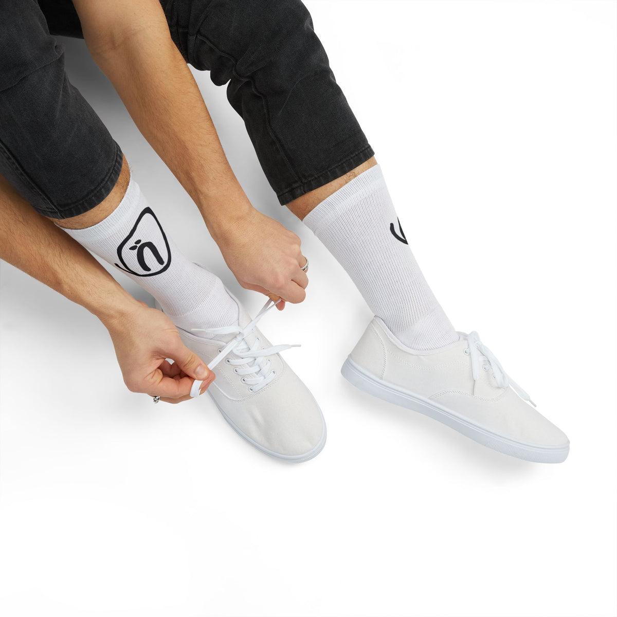 Dead Dad Club Socks - :(