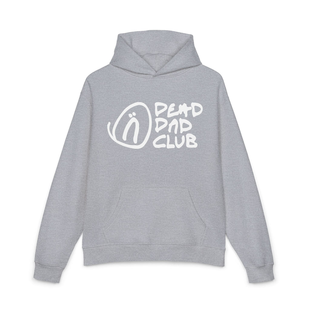 Dead Dad Club - Relaxed Hoodie