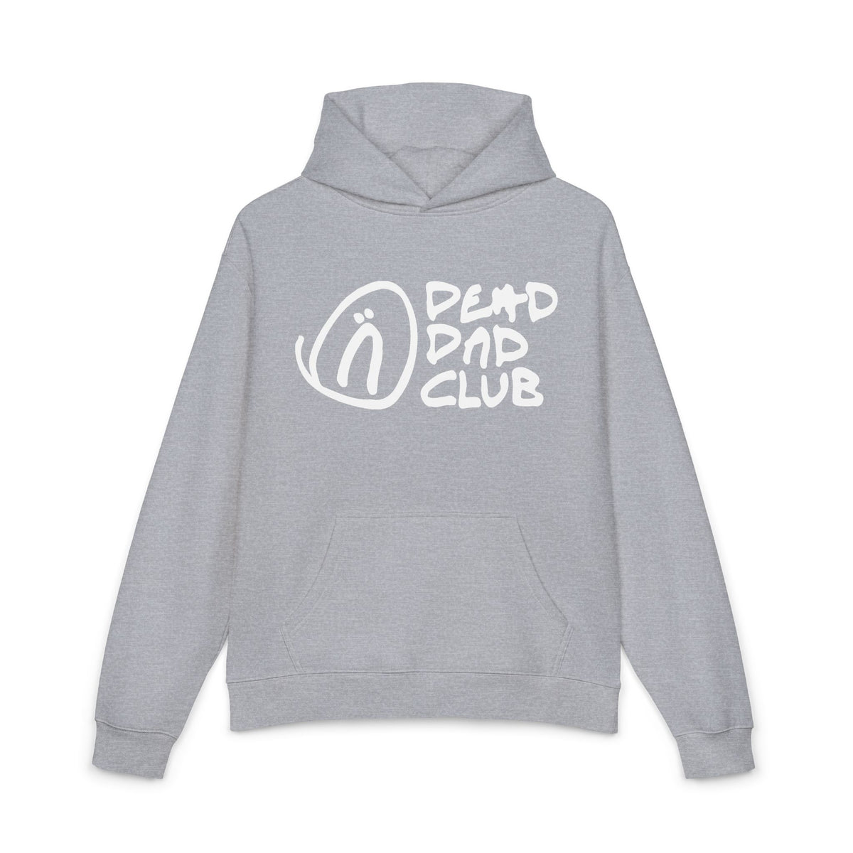 Dead Dad Club - Relaxed Hoodie
