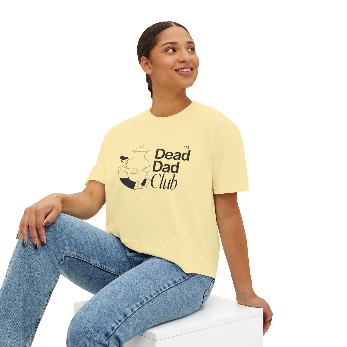 Welcome to the Club - Graphic Tee