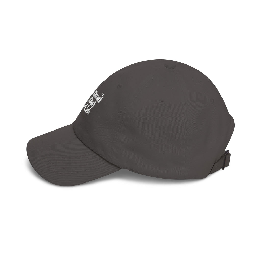 Classic Dad Cap - White