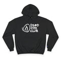 Dead Dad Club Hoodie - :(