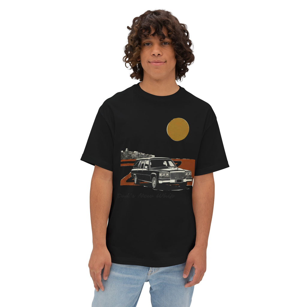 Dad's New Whip - Graphic Tee
