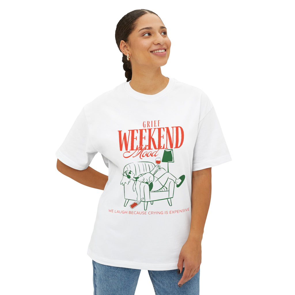 Grief Weekend - Graphic Tee