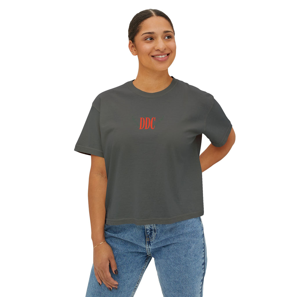Grief Weekend - Boxy Tee