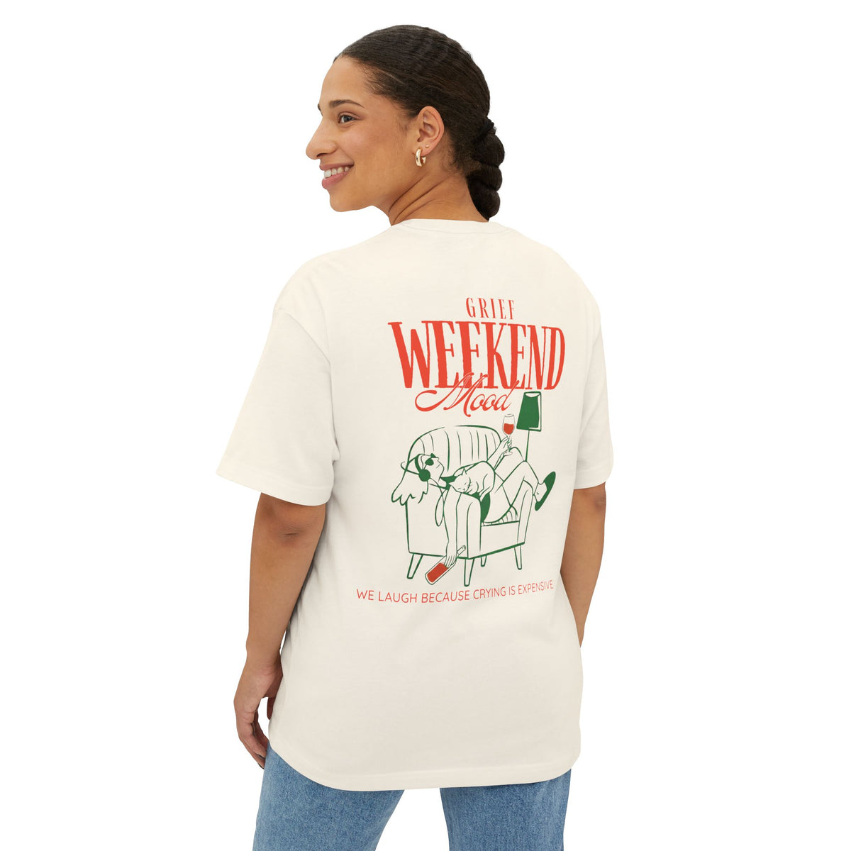Grief Weekend - Tee