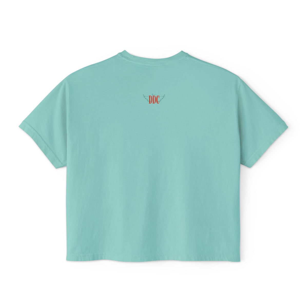 Grief Weekend - Graphic Boxy Tee
