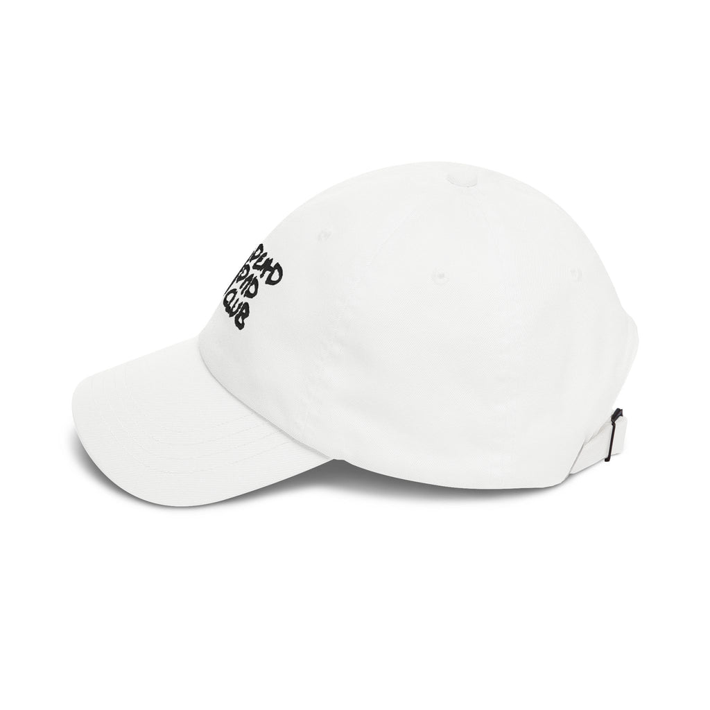 Dead Dad Cap - Graffiti - Black